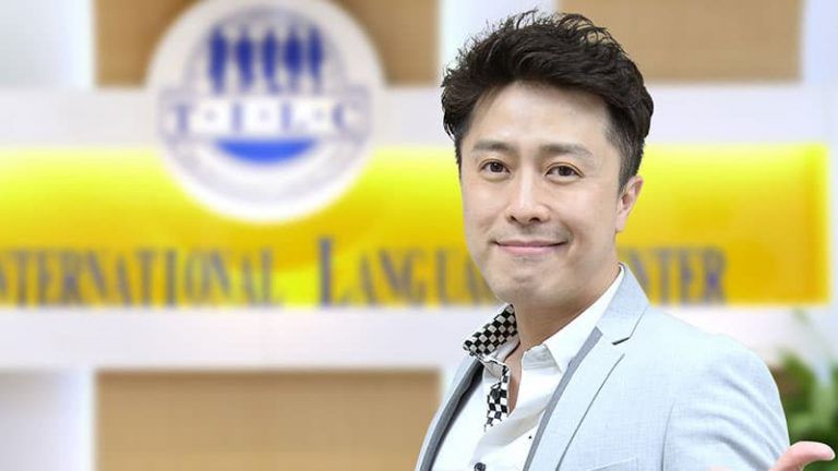 原汁原味的韓國歐巴明星在時代韓語補習班上課!!